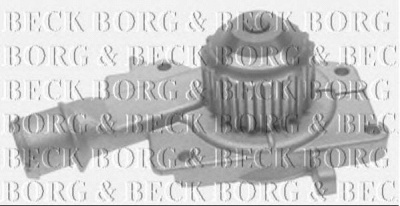 BORG & BECK bwp1135 -  Водяной насос